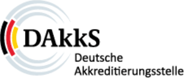 Certificat DAkkS balance d\'analyse (d = 0.1 mg) 963-101