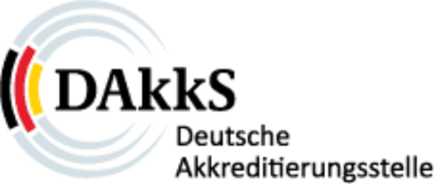 Certificat DAkkS balance (Max <= 5 kg) 963-127