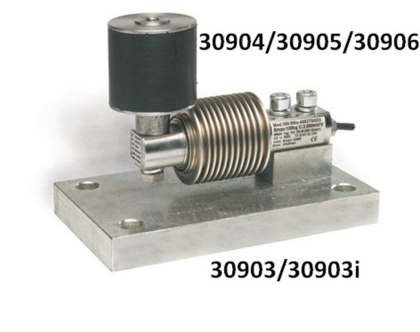 30904 Silent-Block (5 kg - 50 kg)