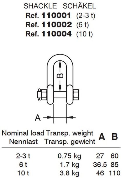 540 - Manille (6 t)