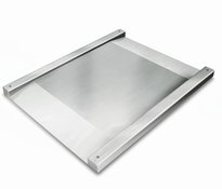 Plateaux au sol inox KFD-V40