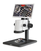 Microscope vidéo